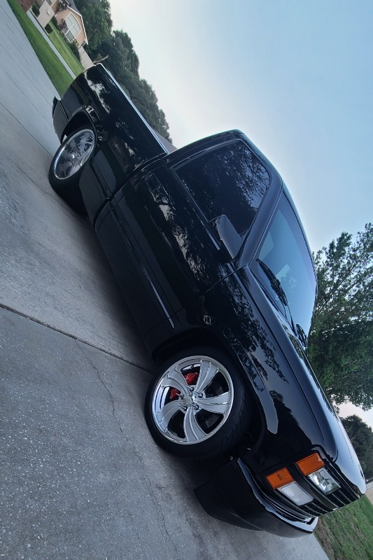 1993 Chevrolet 1500 Extended Cab