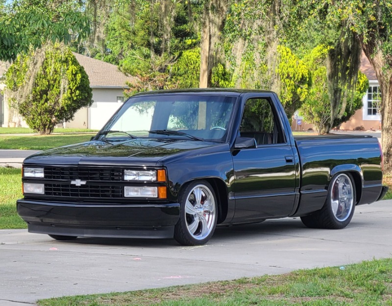 1993 Chevrolet 1500 Extended Cab