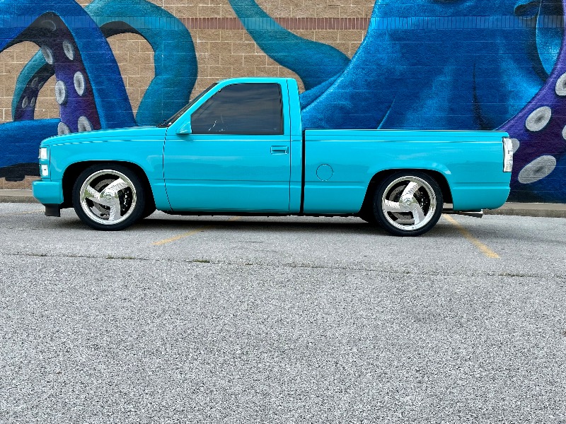 1991 Chevrolet 1500 Regular Cab