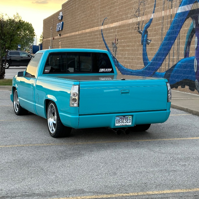 1991 Chevrolet 1500 Regular Cab