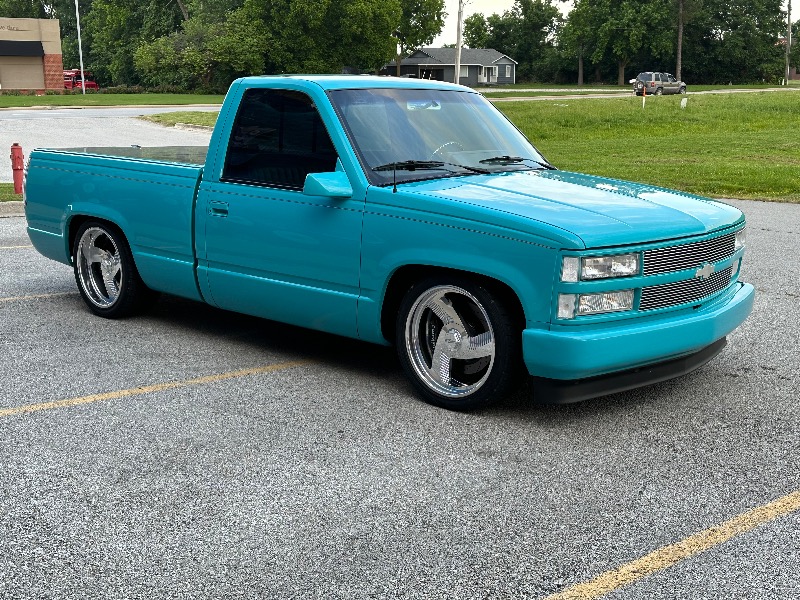 1991 Chevrolet 1500 Regular Cab