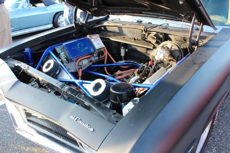 1968 Chevy El Camino